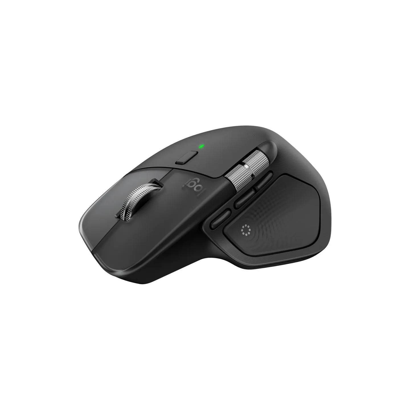 Logitech MX Master 4 for Mac - SPACE BLACK - BT - EMEA28i-935