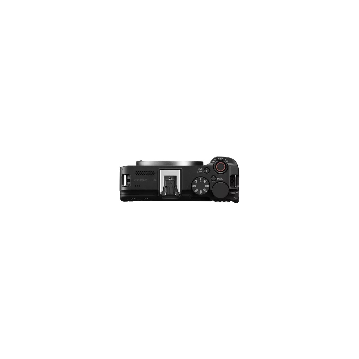 Canon EOS | R50 V Mirrorless Camera Content Creator Kit | Megapixel 24.2 MP | Image stabilizer | ISO sensitivity (max) 32000 | W