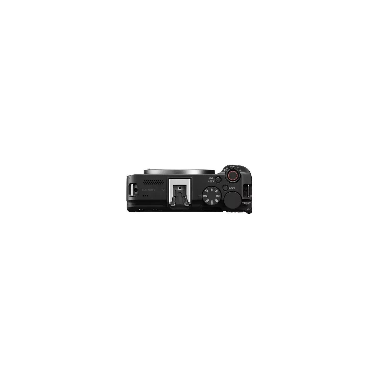 Canon EOS | R50 V Mirrorless Camera Content Creator Kit | Megapixel 24.2 MP | Image stabilizer | ISO sensitivity (max) 32000 | W