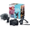 Canon EOS | R50 V Mirrorless Camera Content Creator Kit | Megapixel 24.2 MP | Image stabilizer | ISO sensitivity (max) 32000 | W