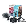 Canon EOS | R50 V Mirrorless Camera Content Creator Kit | Megapixel 24.2 MP | Image stabilizer | ISO sensitivity (max) 32000 | W