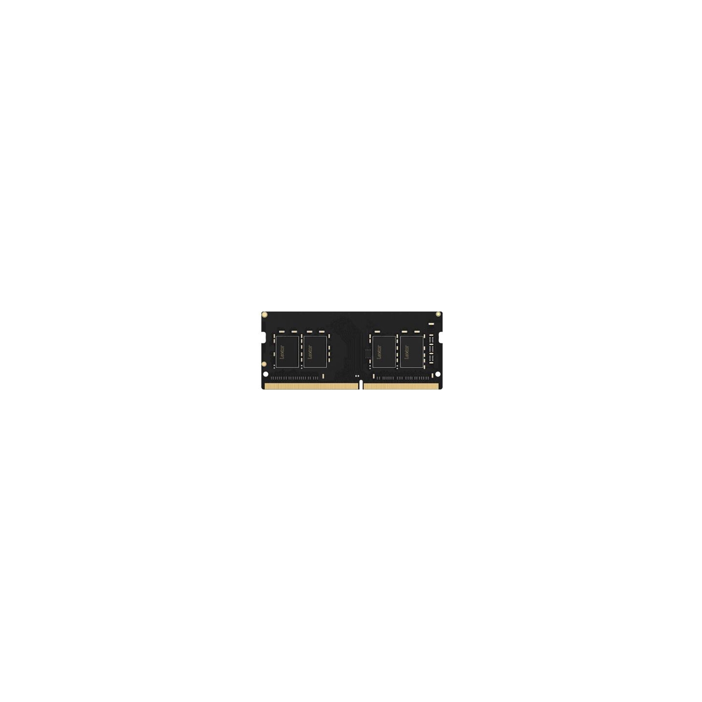 Lexar Notebook memory DDR4 SODIMM 8GB(1*8GB)/3200 CL22