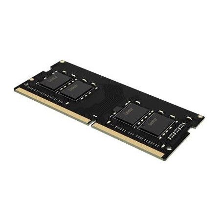 Lexar | 8 GB | DDR4 | 3200 MHz | Notebook | Registered No | ECC No