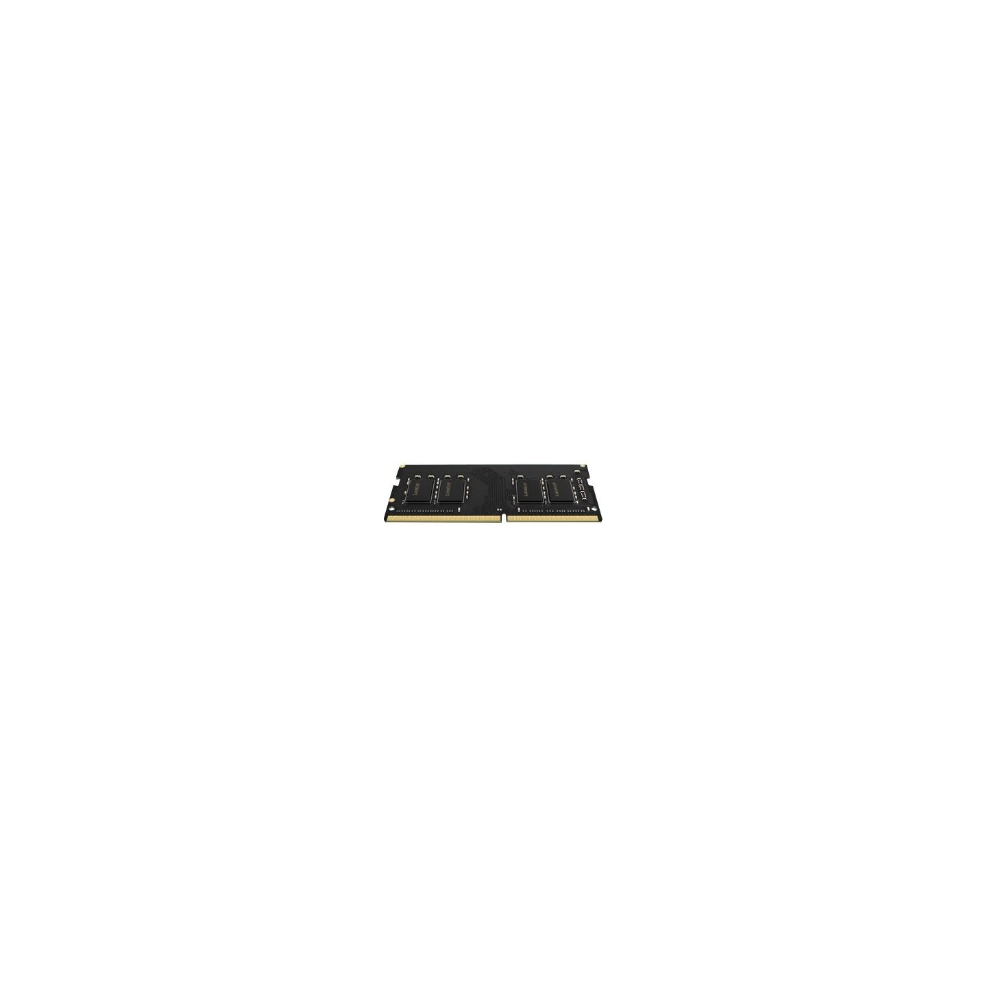 Lexar | 8 GB | DDR4 | 3200 MHz | Notebook | Registered No | ECC No