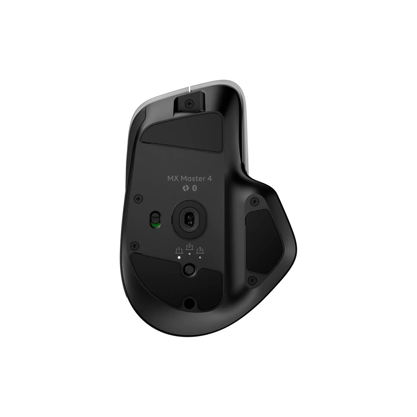 Logitech LOGI MX Master 4 Mouse for Mac Space