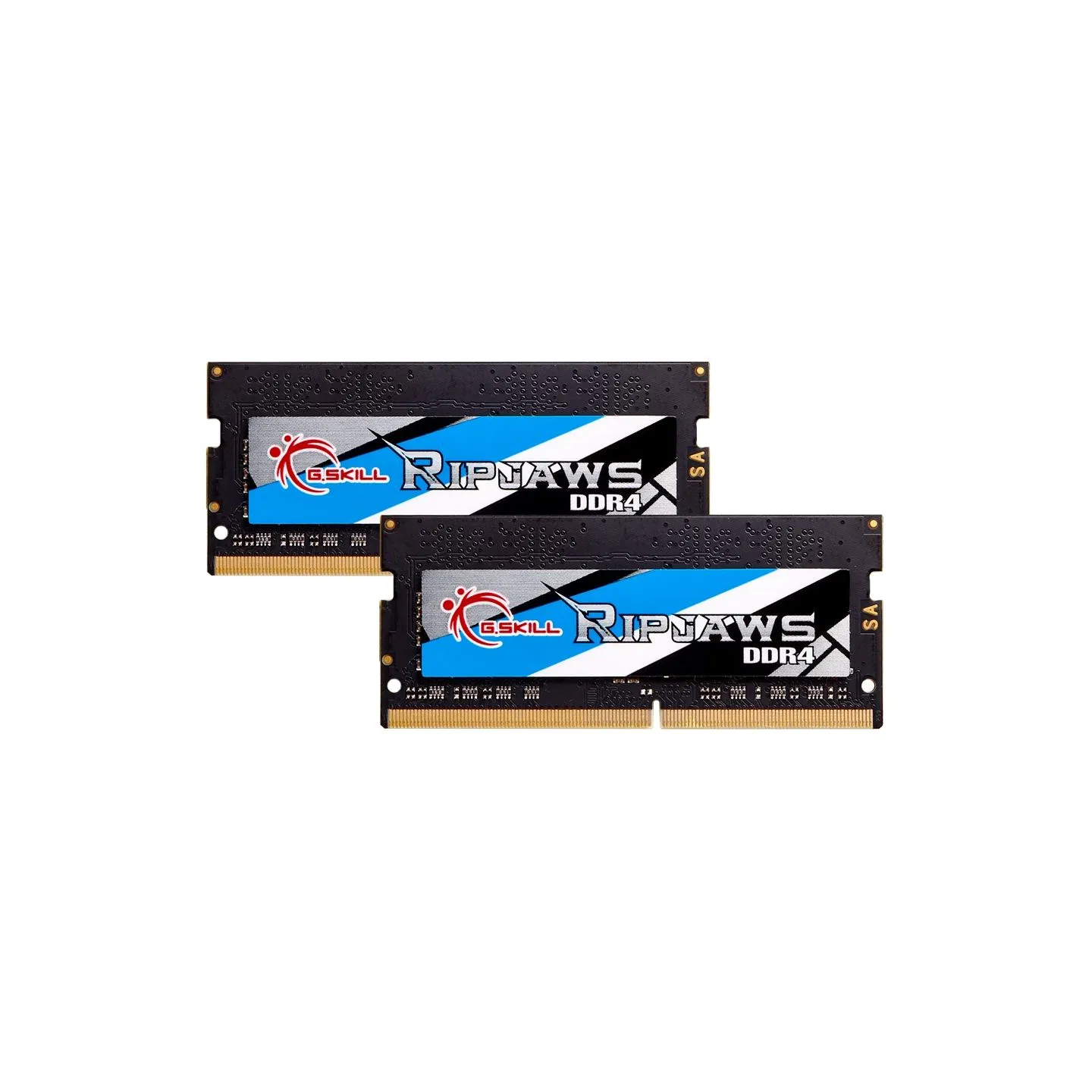 G.skill | Ripjaws | 16 GB | DDR4 | 3200 MHz | Notebook | Registered No | ECC No