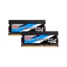 G.skill | Ripjaws | 16 GB | DDR4 | 3200 MHz | Notebook | Registered No | ECC No