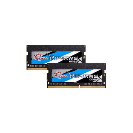 G.skill | Ripjaws | 16 GB | DDR4 | 3200 MHz | Notebook | Registered No | ECC No