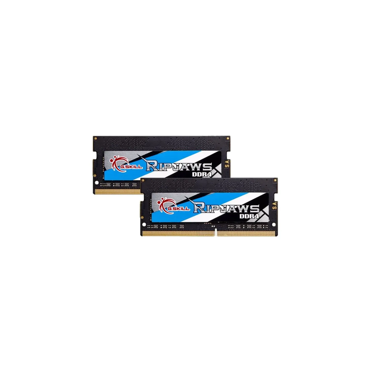G.skill | Ripjaws | 16 GB | DDR4 | 3200 MHz | Notebook | Registered No | ECC No