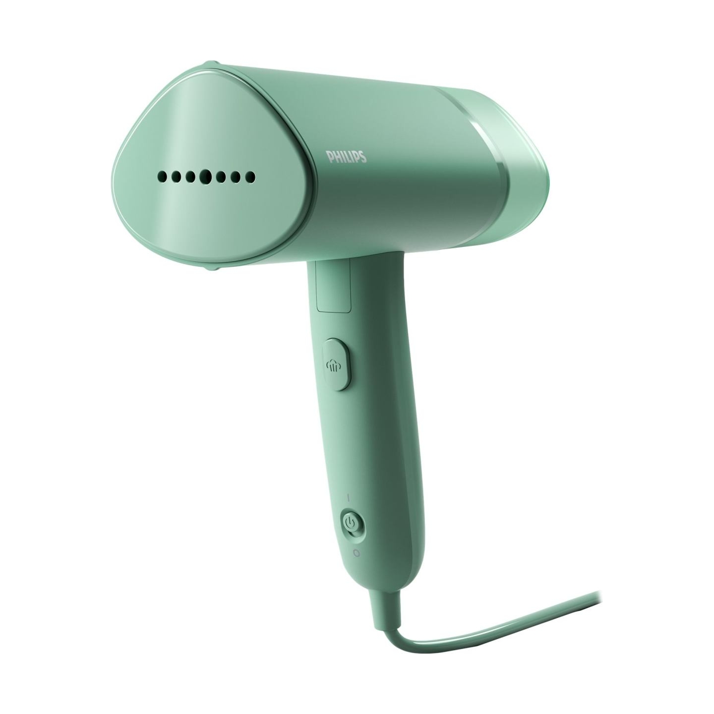 Philips 3000 Series Handheld Steamer STH3010/70 Compact and foldable Ready to use in ˜30 seconds 1000W, up to 20g/min No ironing