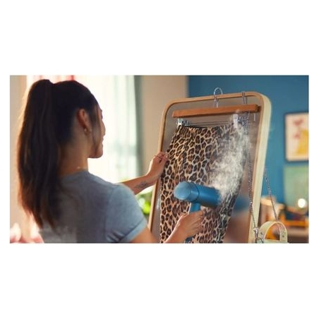 Philips | Steamer | STH3000/20 | Handheld | 1000 W | 0.1 L | 20 g/min | Blue