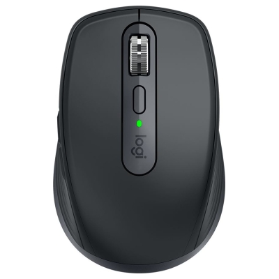 Logitech MX Anywhere 3S Bluetooth Mouse - GRAPHITE - B2B