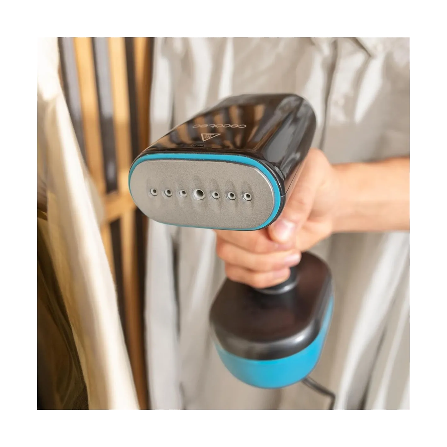 Cecotec Garment Steamer | IronHero 1800 Force | Handheld | 1800 W | 0.2 L | 35 g/min