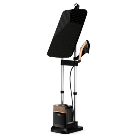 Tefal | Garment Steamer | IXEO POWER QT2020E0 | Handheld | 2170 W | 1.1 L | 90 g/min | Black/Copper