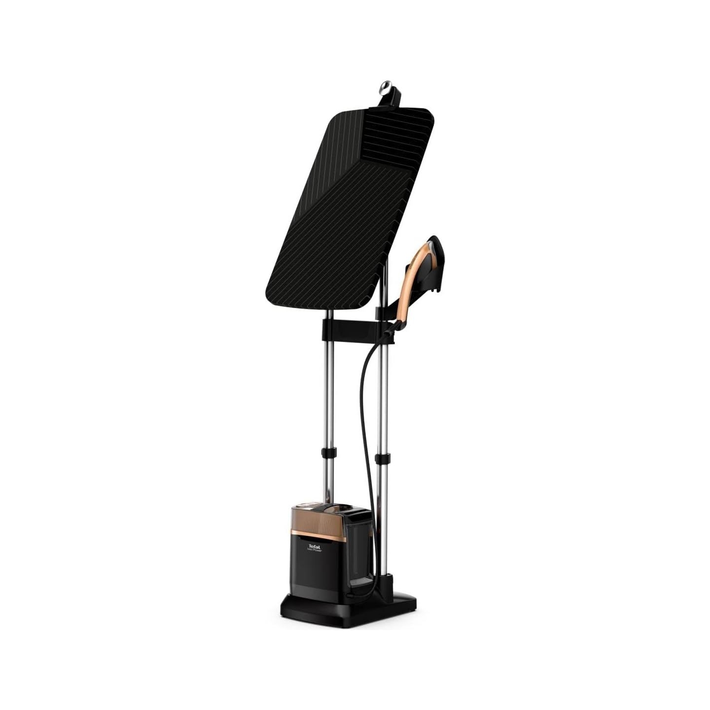 Tefal | Garment Steamer | IXEO POWER QT2020E0 | Handheld | 2170 W | 1.1 L | 90 g/min | Black/Copper