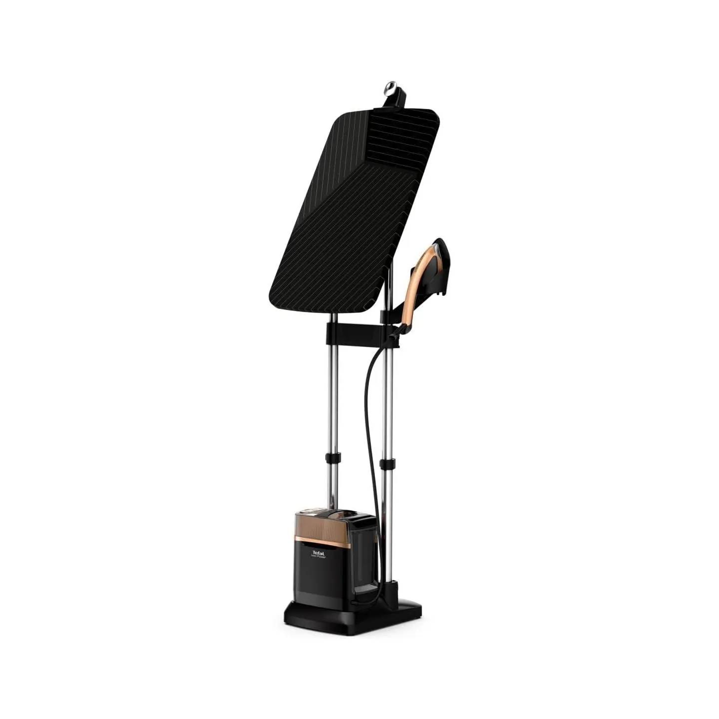 Tefal | Garment Steamer | IXEO POWER QT2020E0 | Handheld | 2170 W | 1.1 L | 90 g/min | Black/Copper