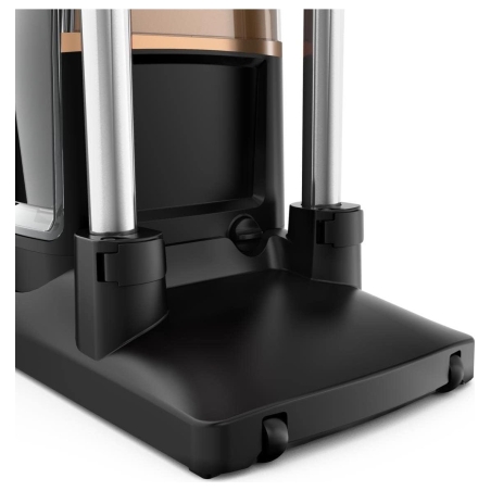Tefal | Garment Steamer | IXEO POWER QT2020E0 | Handheld | 2170 W | 1.1 L | 90 g/min | Black/Copper