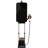 Tefal | Garment Steamer | IXEO POWER QT2020E0 | Handheld | 2170 W | 1.1 L | 90 g/min | Black/Copper