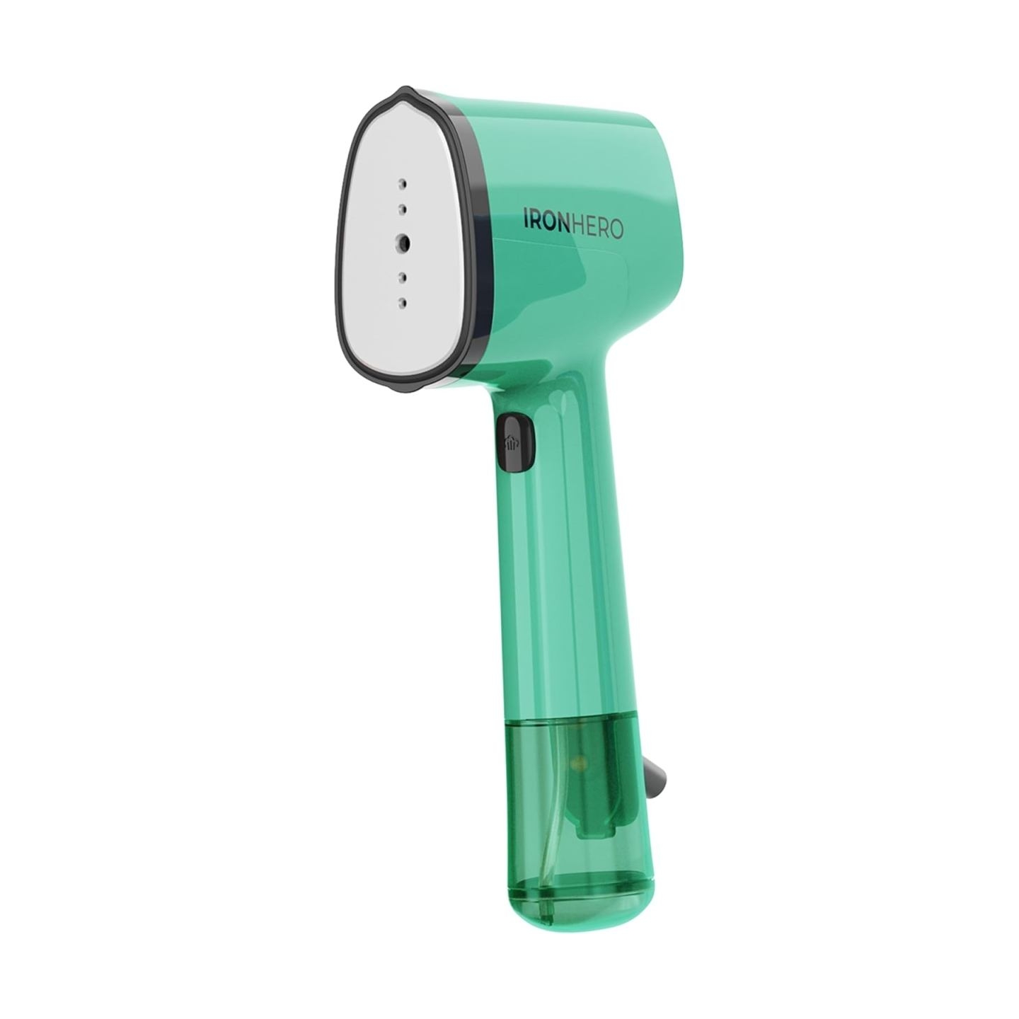 Cecotec Steam Iron | IronHero V-1500 | Handheld | 1500 W | 25 g/min | 0.2 L | Essential Green