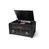 Muse | Turntable micro system | MT-115W | USB port | AUX in | CD player | FM radio | Wireless connection