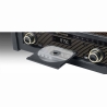 Muse | Turntable micro system | MT-115W | USB port | AUX in | CD player | FM radio | Wireless connection