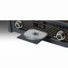 Muse | Turntable micro system | MT-115W | USB port | AUX in | CD player | FM radio | Wireless connection