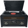 Muse | Turntable micro system | MT-115W | USB port | AUX in | CD player | FM radio | Wireless connection