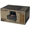 Muse | Turntable micro system | MT-115W | USB port | AUX in | CD player | FM radio | Wireless connection