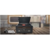 Muse | Turntable micro system | MT-115W | USB port | AUX in | CD player | FM radio | Wireless connection