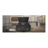 Muse | Turntable micro system | MT-115W | USB port | AUX in | CD player | FM radio | Wireless connection