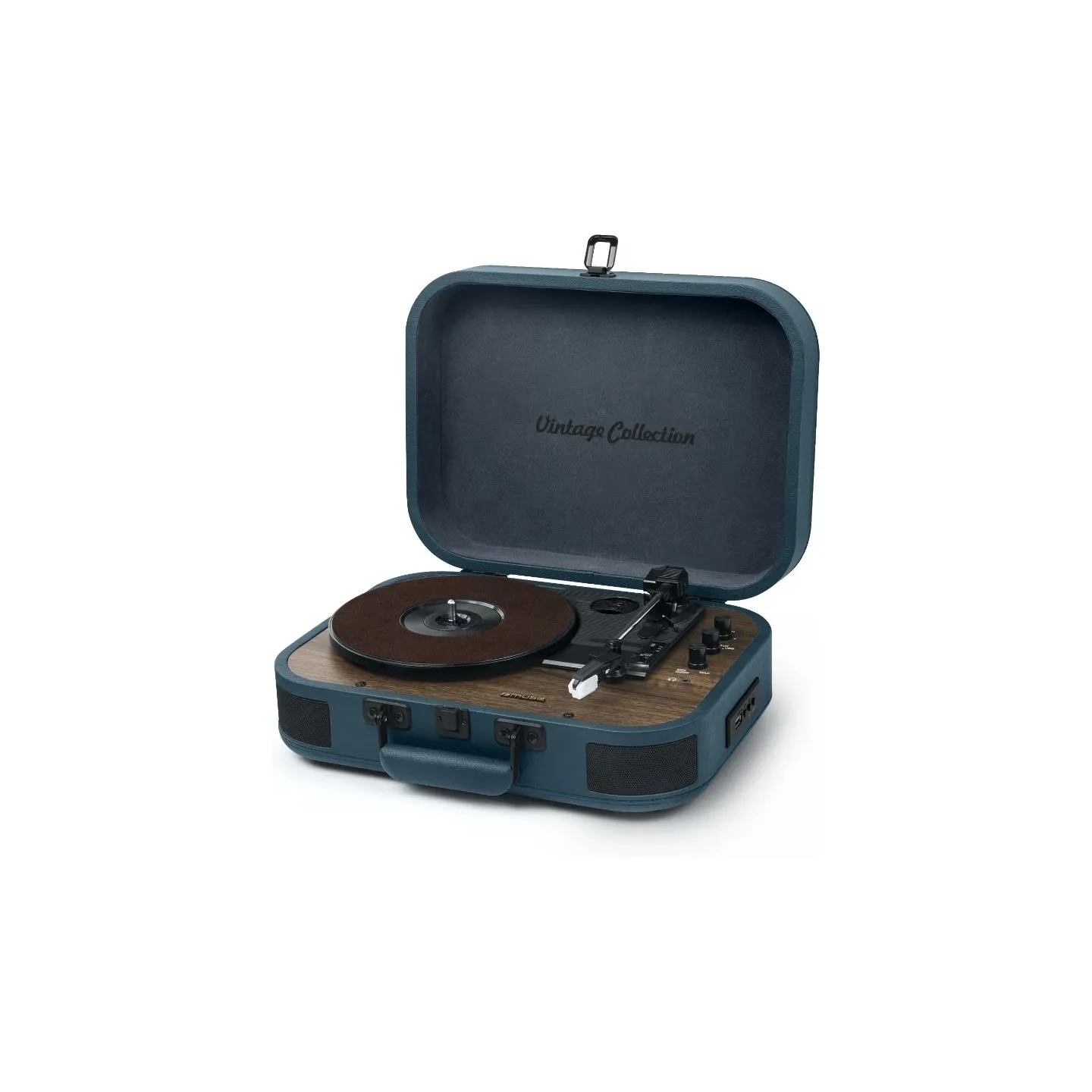 Muse Turntable Stereo System | MT-201 OB | Turntable Stereo System | USB port | AUX in