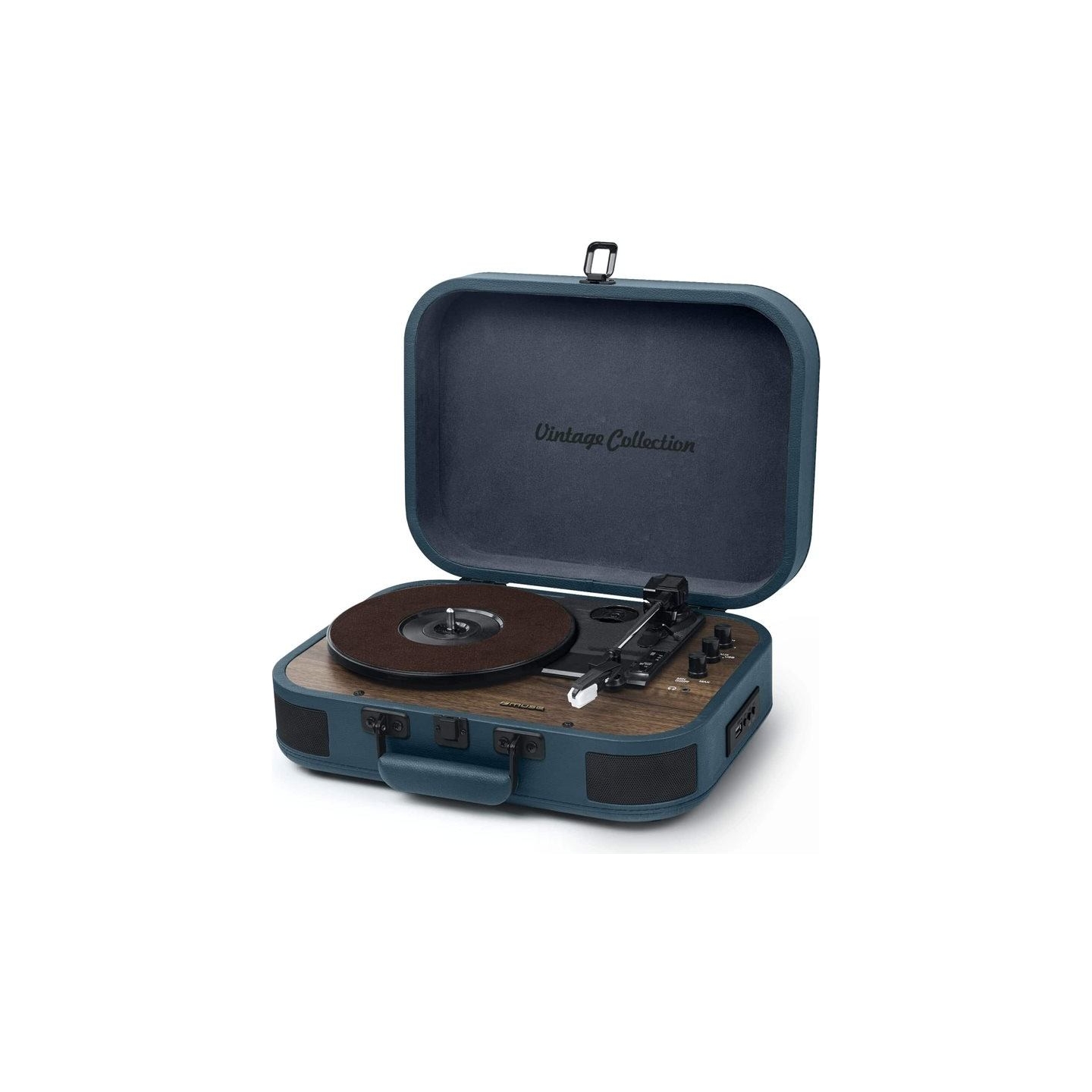 Muse Turntable Stereo System | MT-201 OB | Turntable Stereo System | USB port | AUX in