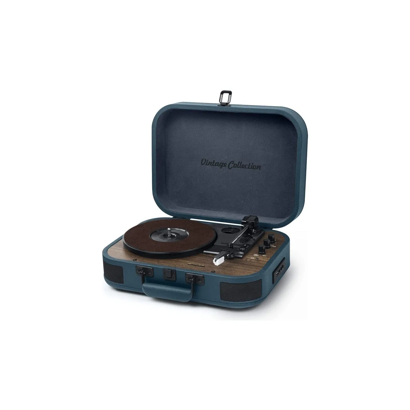 Muse Turntable Stereo System | MT-201 OB | Turntable Stereo System | USB port | AUX in