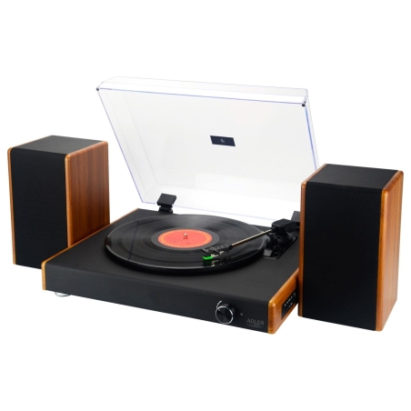 Adler Turntable with USB | AD 1915 | USB port