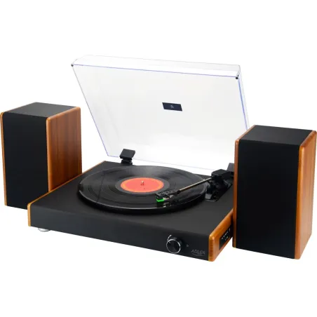 Adler Turntable with USB | AD 1915 | USB port