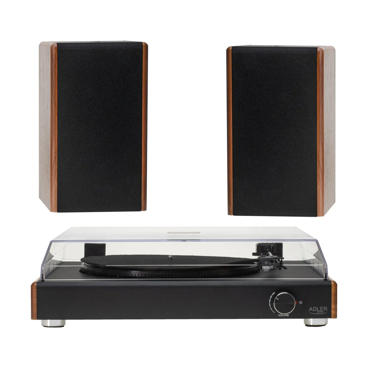 Adler Turntable with USB | AD 1915 | USB port