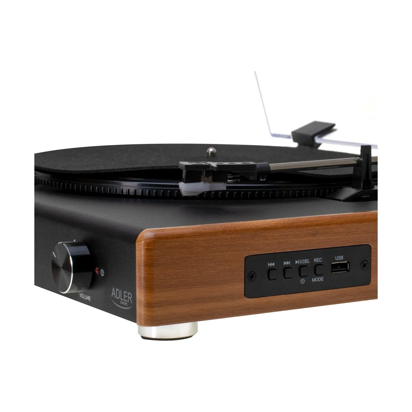 Adler Turntable with USB | AD 1915 | USB port