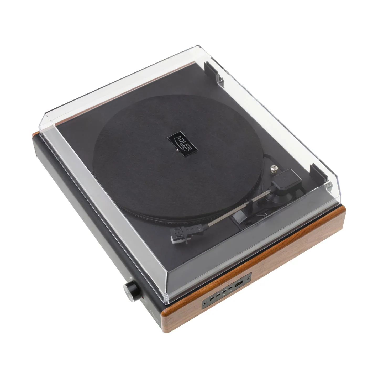 Adler Turntable with USB | AD 1915 | USB port
