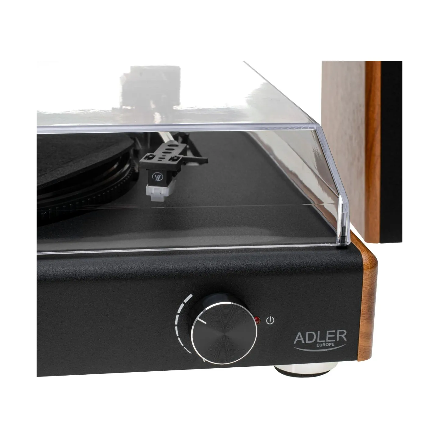 Adler Turntable with USB | AD 1915 | USB port
