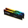 Kingston Memory DDR5 Fury Beast RGB 32GB(2*16GB)/6000 CL30 EXPO black