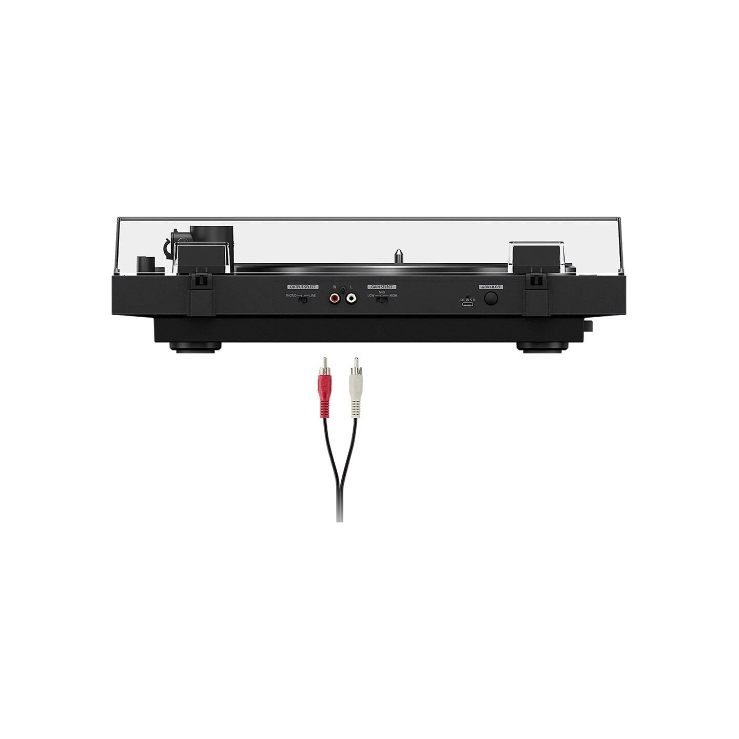 Sony | Playback Premium Turntable | PS-LX5BT | Full automatic