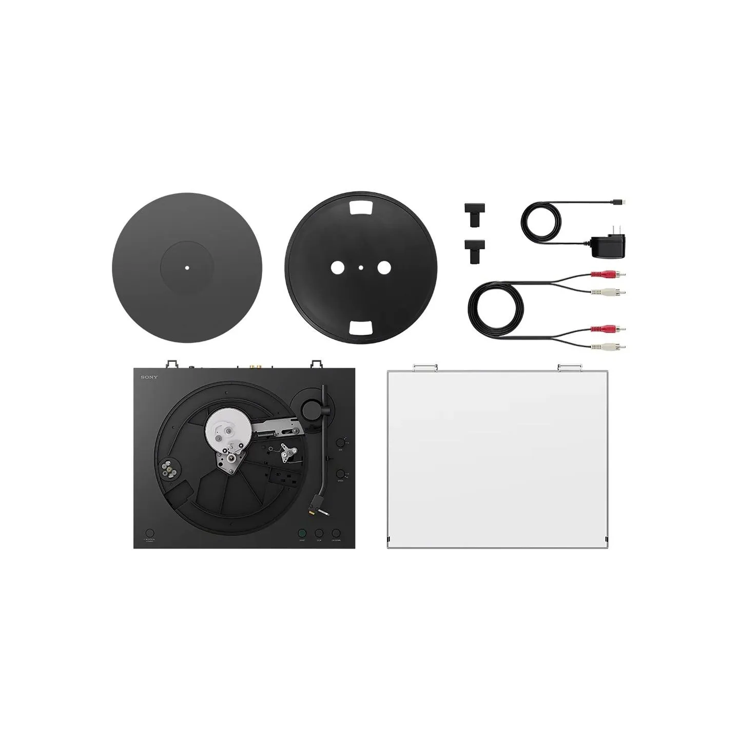 Sony | Playback Premium Turntable | PS-LX5BT | Full automatic