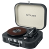 Muse | Turntable Stereo System | MT-201 DG | USB port | AUX in