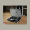 Muse Turntable Stereo System | MT-109 BTO | Bluetooth Out