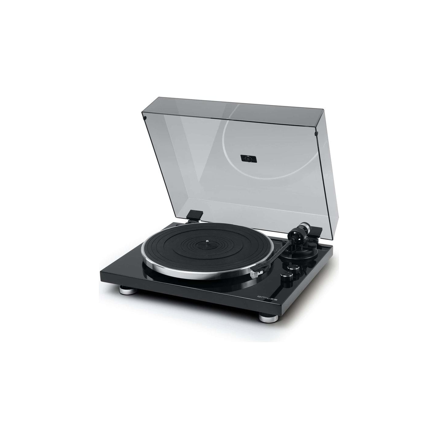 Muse Turntable Stereo System | MT-109 BTO | Bluetooth Out