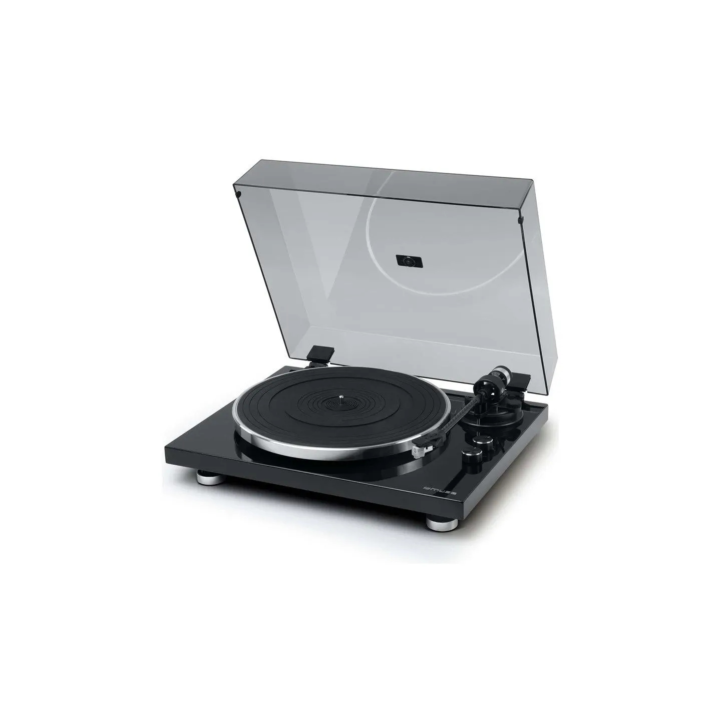 Muse Turntable Stereo System | MT-109 BTO | Bluetooth Out