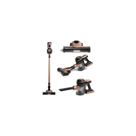 Adler | Vacuum Cleaner | AD 7044 | Cordless operating | Handstick and Handheld | - W | 22.2 V | Operating time (max) 40 min | Br