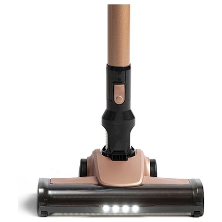 Adler | Vacuum Cleaner | AD 7044 | Cordless operating | Handstick and Handheld | - W | 22.2 V | Operating time (max) 40 min | Br