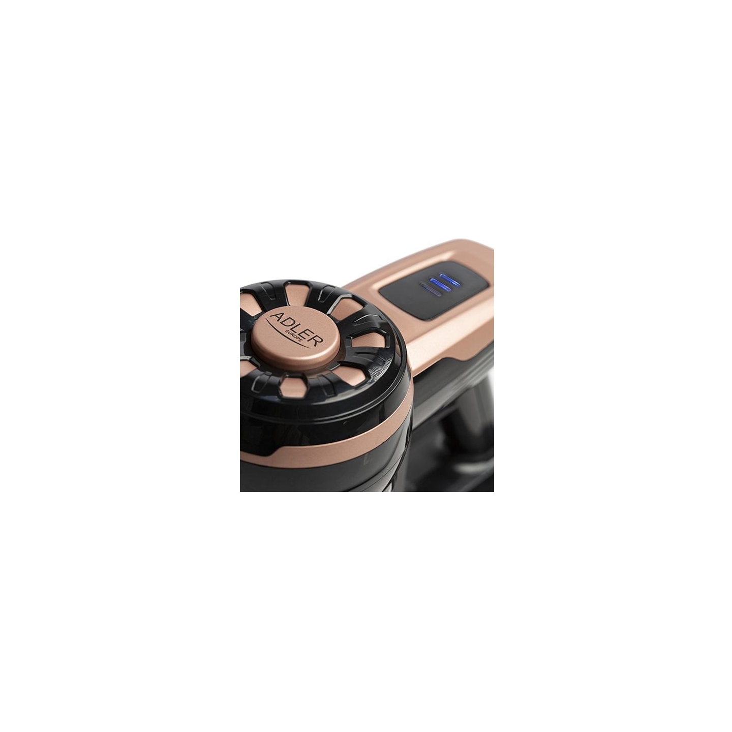 Adler | Vacuum Cleaner | AD 7044 | Cordless operating | Handstick and Handheld | - W | 22.2 V | Operating time (max) 40 min | Br