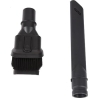 Adler | Vacuum Cleaner | AD 7044 | Cordless operating | Handstick and Handheld | - W | 22.2 V | Operating time (max) 40 min | Br